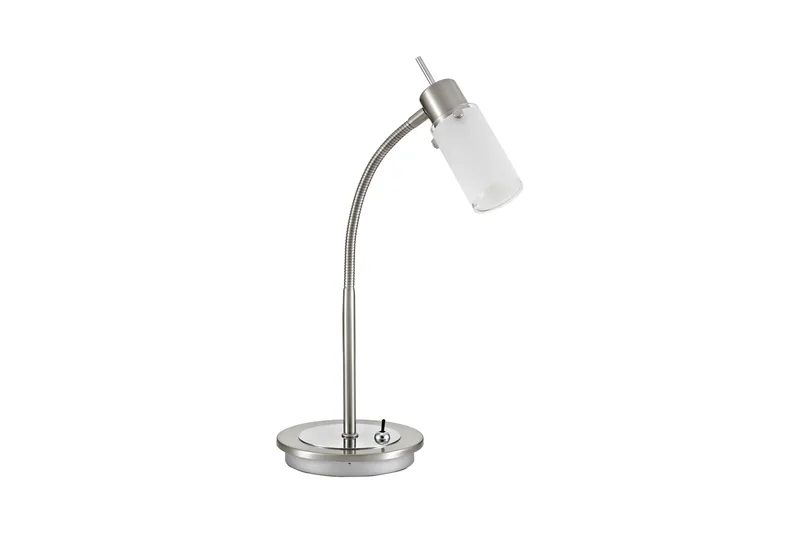 MAX LED Bordlampe, Grå