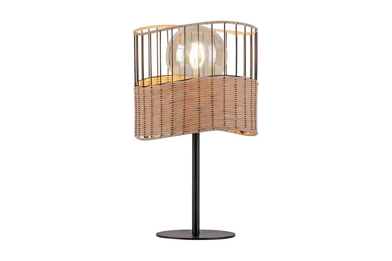 REED Bordlampe, Svart
