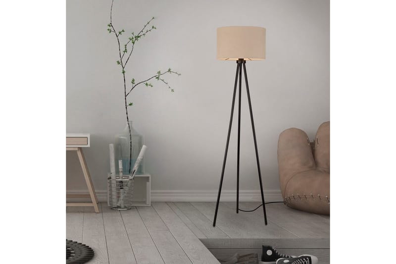 Duro Just Light Gulvlampe - Belysning - Innendørsbelysning & Lamper - Soveromslampe