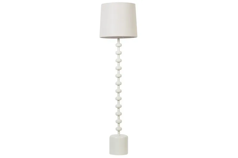 Golvlampor Offwhite