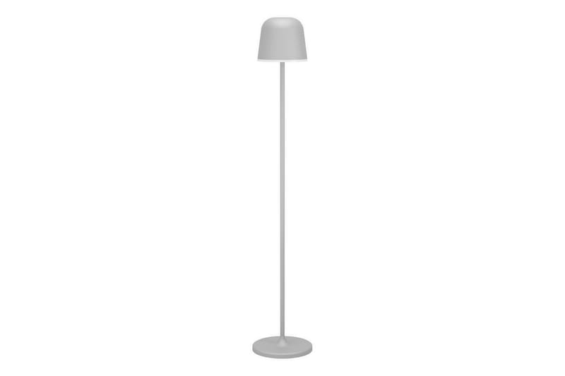 Gulvlampe Eglo Mannera-L Grå - Grå - Belysning - Innendørsbelysning & Lamper - Soveromslampe