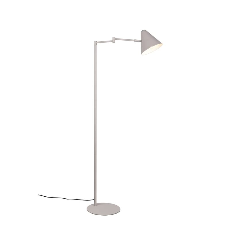 Gulvlampe TRIO Cosima, Varm Grå