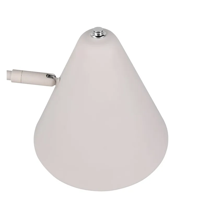 Gulvlampe TRIO Cosima - Varm Grå - Belysning - Innendørsbelysning & Lamper - Soveromslampe