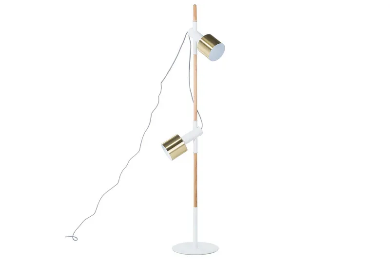Kastoy Gulvlampe 125 cm, Flerfarget