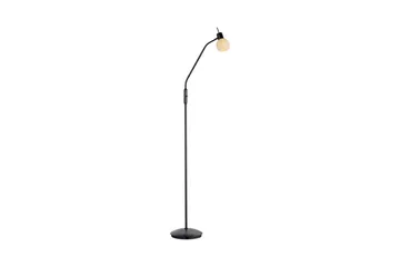 Loki Just Light Gulvlampe - Belysning - Innendørsbelysning & Lamper - Soveromslampe