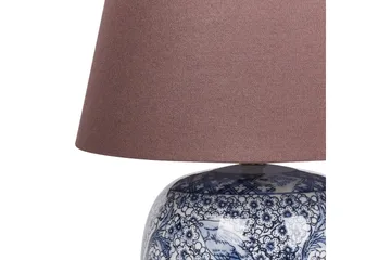 Mechka Bordlampe 46 cm E27 - Flerfarget - Belysning - Innendørsbelysning & Lamper - Bordlampe