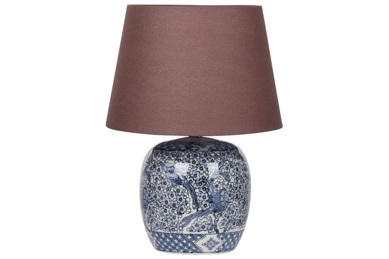 Mechka Bordlampe 46 cm E27, Flerfarget