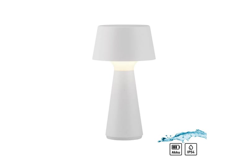 Abera Just Light Bordlampe - Belysning - Innendørsbelysning & Lamper - Nattlampe - Nattlampe bord