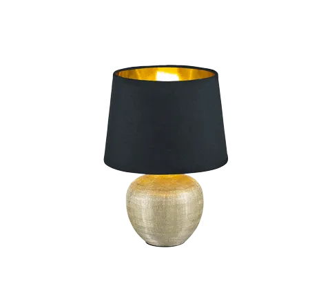 Bordlampe Luxor, Gull