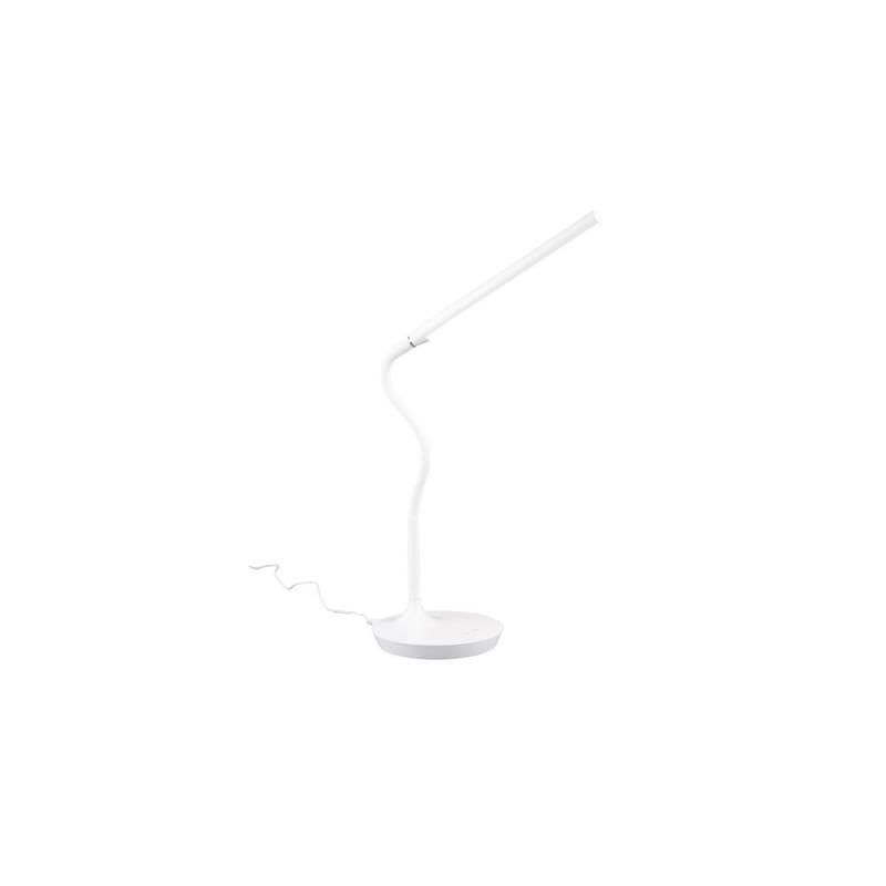 Bordlampe Toro - Hvit - Belysning - Innendørsbelysning & Lamper - Nattlampe - Nattlampe bord