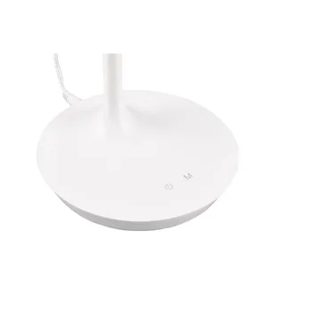 Bordlampe Toro - Hvit - Belysning - Innendørsbelysning & Lamper - Nattlampe - Nattlampe bord