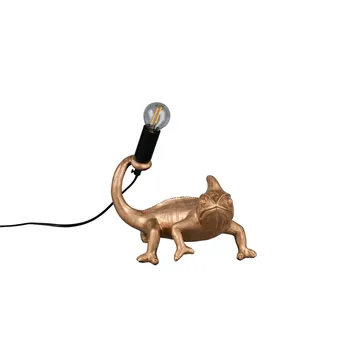 Bordlampe TRIO Crawly - Gull - Belysning - Innendørsbelysning & Lamper - Nattlampe - Nattlampe bord