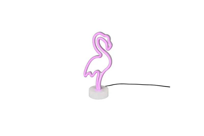 Bordlampe TRIO Flamingo