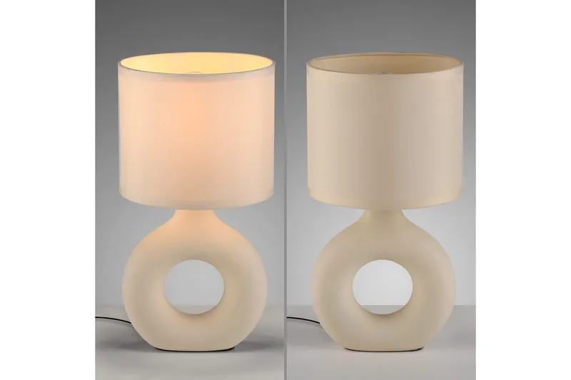Carara Just Light Bordlampe - Belysning - Innendørsbelysning & Lamper - Nattlampe - Nattlampe bord