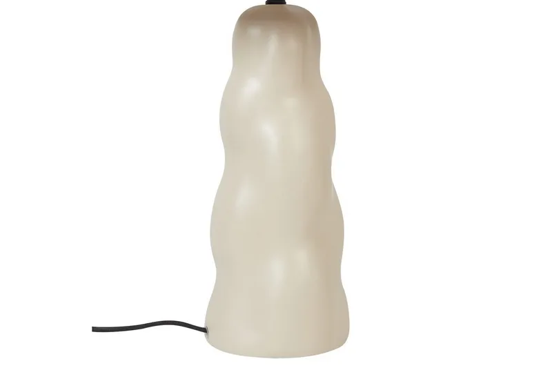 Incantata Bordlampe 51 cm E27 - Beige - Belysning - Innendørsbelysning & Lamper - Nattlampe - Nattlampe bord