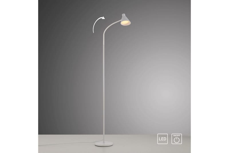 Pixie Just Light Gulvlampe - Belysning - Innendørsbelysning & Lamper - Soveromslampe
