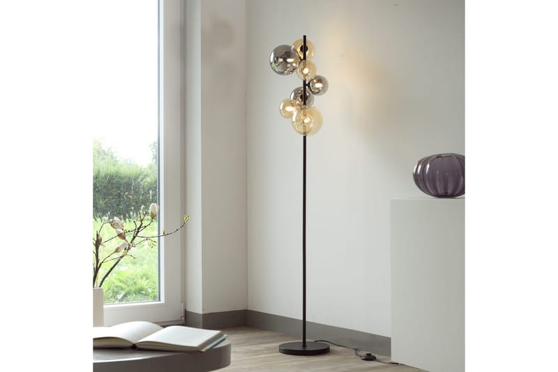 Popsicle Paul Neuhaus Gulvlampe - Belysning - Innendørsbelysning & Lamper - Soveromslampe
