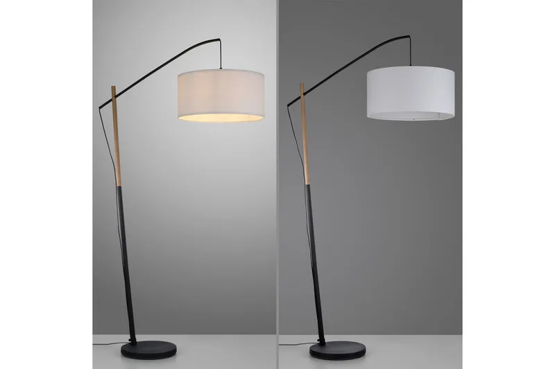Sofie Just Light Gulvlampe - Belysning - Innendørsbelysning & Lamper - Soveromslampe