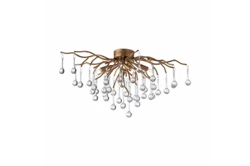 Istapp Paul Neuhaus Taklampe - Belysning - Innendørsbelysning & Lamper - Soveromslampe - Taklampa sovrum