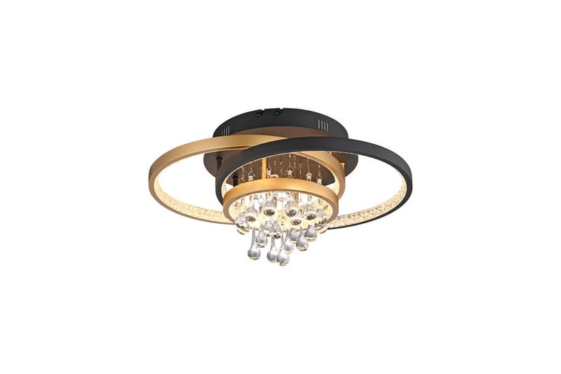 Rotazo Paul Neuhaus Taklampe - Belysning - Innendørsbelysning & Lamper - Soveromslampe - Taklampa sovrum