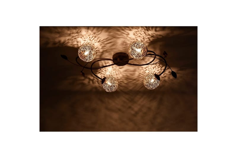 Taklampe Greta - 39x13,8x65 cm - Belysning - Innendørsbelysning & Lamper - Soveromslampe - Taklampa sovrum