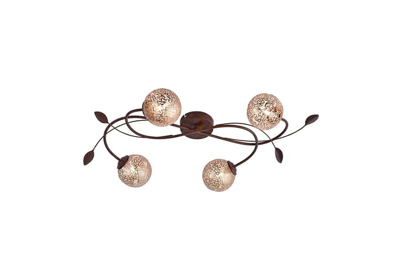 Taklampe Greta - 39x13,8x65 cm - Belysning - Innendørsbelysning & Lamper - Soveromslampe - Taklampa sovrum