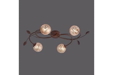 Taklampe Greta - 39x13,8x65 cm - Belysning - Innendørsbelysning & Lamper - Soveromslampe - Taklampa sovrum