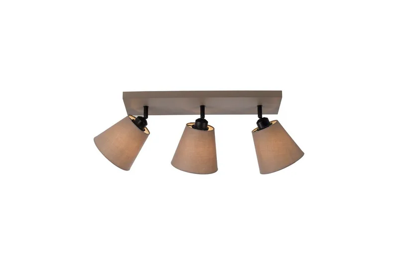 Taklampe Riala, 28x25,5x79 cm