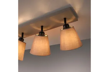 Taklampe Riala - 28x25,5x79 cm - Belysning - Innendørsbelysning & Lamper - Soveromslampe - Taklampa sovrum