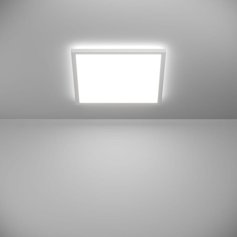 Taklampe Rovito Hvit - 39 cm - Belysning - Innendørsbelysning & Lamper - Soveromslampe - Taklampa sovrum