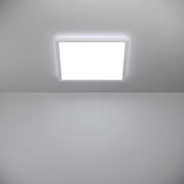 Taklampe Rovito Hvit - 39 cm - Belysning - Innendørsbelysning & Lamper - Soveromslampe - Taklampa sovrum