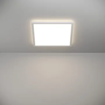Taklampe Rovito Hvit - 39 cm - Belysning - Innendørsbelysning & Lamper - Soveromslampe - Taklampa sovrum