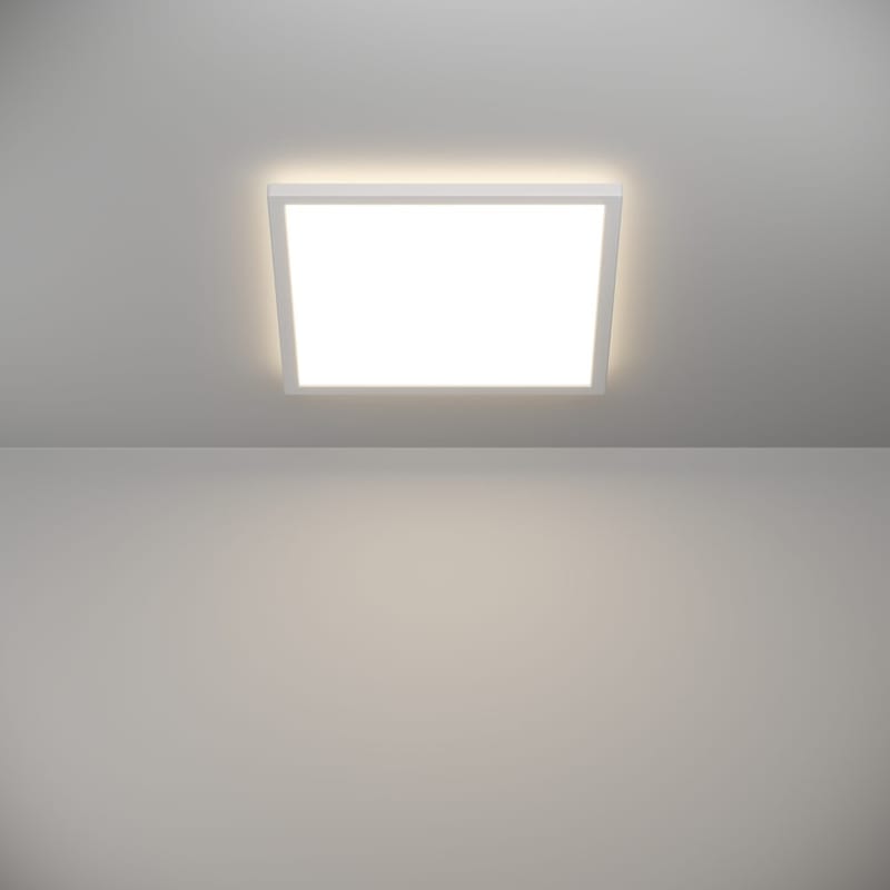Taklampe Rovito Hvit - 39 cm - Belysning - Innendørsbelysning & Lamper - Soveromslampe - Taklampa sovrum