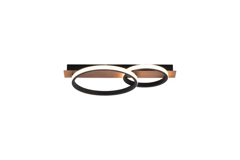 Taklampe Trooper, 30x8x53 cm