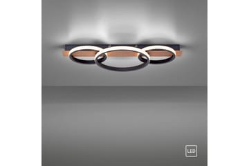 Taklampe Trooper - 30x8x68 cm - Belysning - Innendørsbelysning & Lamper - Soveromslampe - Taklampa sovrum