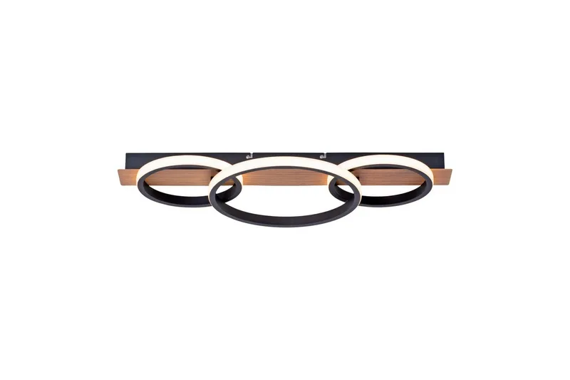 Taklampe Trooper, 30x8x68 cm