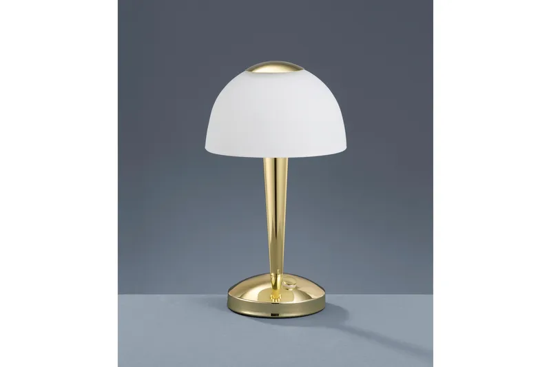 Tinman Bordlampe LED, Hvit