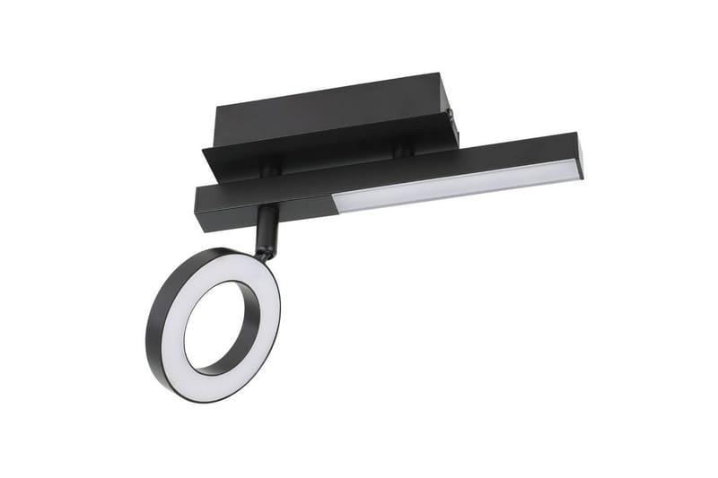 Spotlight Eglo Cardillio 2 - Svart - Belysning - Lyspærer & lyskilder - LED-belysning - LED-spotlight