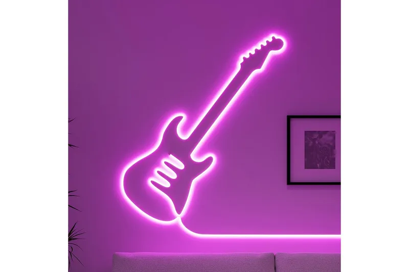 Stripe TRIO Neon