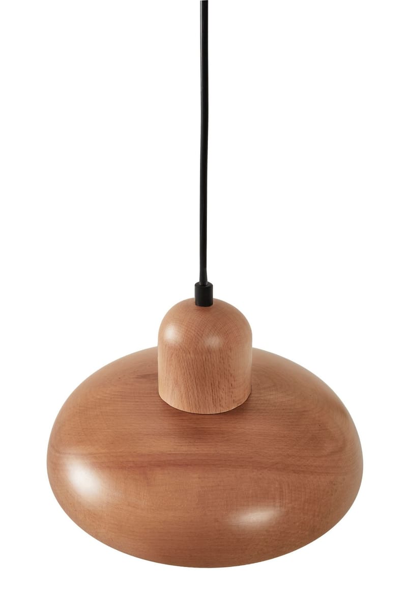 Beylin pendellampe - Svart Eik Hvit - Belysning - Innendørsbelysning & Lamper - Taklampe - Krystallkrone & takkrone