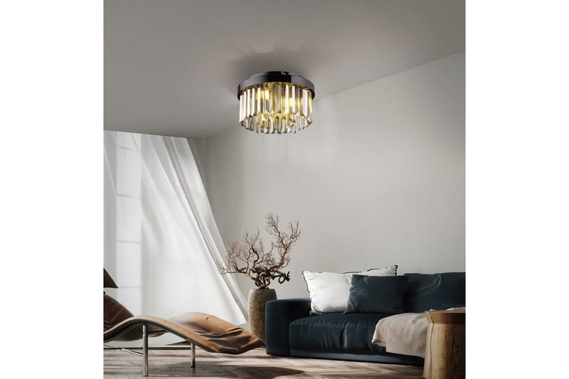 Kulunka Just Light Crown - Belysning - Innendørsbelysning & Lamper - Taklampe - Krystallkrone & takkrone