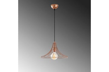 Lysekrone Benros Kobber - Kobber - Belysning - Innendørsbelysning & Lamper - Taklampe - Pendellamper & Hengelamper