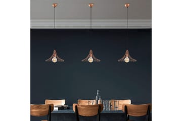Lysekrone Benros Kobber - Kobber - Belysning - Innendørsbelysning & Lamper - Taklampe - Pendellamper & Hengelamper