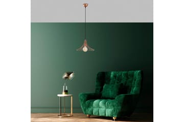 Lysekrone Benros Kobber - Kobber - Belysning - Innendørsbelysning & Lamper - Taklampe - Pendellamper & Hengelamper
