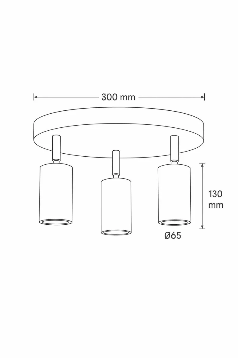 Nurtane taklampe - Beige og Valnøtt - Belysning - Innendørsbelysning & Lamper - Taklampe - Krystallkrone & takkrone