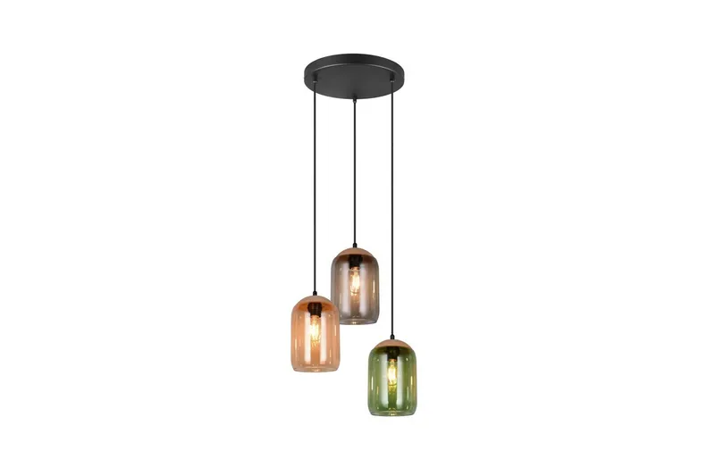 Pendel TRIO Cork 3-delt, 3-delt