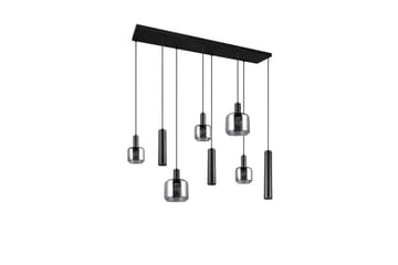 Pendel TRIO Mataro 8-delt - 8-delt - Belysning - Innendørsbelysning & Lamper - Taklampe - Pendellamper & Hengelamper
