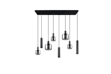 Pendel TRIO Mataro 8-delt - 8-delt - Belysning - Innendørsbelysning & Lamper - Taklampe - Pendellamper & Hengelamper
