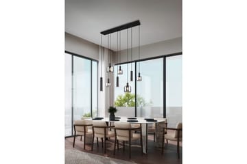 Pendel TRIO Mataro 8-delt - 8-delt - Belysning - Innendørsbelysning & Lamper - Taklampe - Pendellamper & Hengelamper