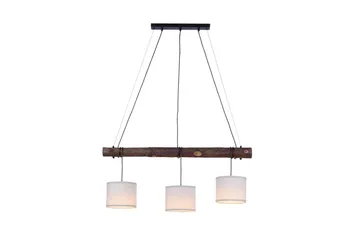Pendellampe Bark - 20x120x100 cm - Belysning - Innendørsbelysning & Lamper - Taklampe - Pendellamper & Hengelamper